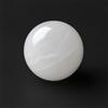 ROCKING GIFTS Sfera di Selenite Minerale e cristallina, Bellezza energetica, Meditazione, amuleti spirituali