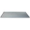 Baldassare Agnelli Pentole Agnelli, COAL182G-1/1, Griglia Gastronorm, Antiaderente, Alluminio, Argento