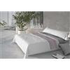 pierre cardin paris Pierre Cardin Set di lenzuola Corallina Nino Grigio Letto da 135