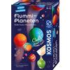 KOSMOS 657765 Flummi-Planeten, bunte Flummis selbst herstellen, coole Farbmuster selber mixen, Experimentierset für Kinder ab 8 Jahre, Mitbringexperiment, Aktivität für Kindergeburtstag