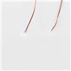 Carson 500907384 - Luce di limitazione 1:14, 7,2-12 V, RC, Accessorio per Camion Tamiya