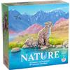HABA Nature - Emozionante gioco da tavolo e carte - Gioco strategico per 2-4 giocatori con opzioni di espansione per divertimento a lungo termine - 2014453001
