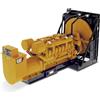Diecast Masters 85100c - Motore generatore Cat 3516B, scala 1:25, da 14 anni, in confezione da vetrina, adatto ai collezionisti