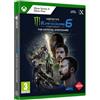 Milestone Monster Energy Supercross 6 - The Official Videogame Game Xbox One e Xbox Series