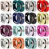Yrzper Custodia compatibile con Apple Watch Ultra 3/Ultra 2/Ultra 49 mm, custodia a tutto tondo antiurto in silicone TPU, custodia protettiva bumper leggera e antiurto antigraffio (16 pezzi)