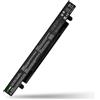 JerriCell Batteria PRO A41-X550A A41-X550 da 2600 mAh per Asus A450VC A450VE X450CC X450CP X450E F450 F450C F450CA F450CC K450 K450C K450CA K450CC K450L P450 P450C