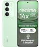 realme 14x 5G Smartphone 8+256GB, Verde Peridoto, Schermo 6.67 pollici, Refresco a 120Hz, Batteria 5000mAh, Fotocamera AI da 50MP, MediaTek Dimensity 6300, Protezione ArmorShell, IP64