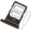 ExtKry Porta SIM per Xiaomi Redmi Note 14 PRO+ Plus 5G Slot SIM qualità Originale Vassoio SIM con Pin della Scheda (Nero)