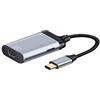Chenyang Adattatore convertitore da USB-C tipo C a Mini DP Displayport Monitor 4K 2K 60hz con porta di alimentazione PD femmina