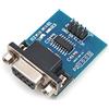 DollaTek MAX3232 Porta seriale RS232 al connettore DB9 del modulo convertitore Ttl