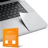 UPPERCASE GhostShield - Custodia protettiva per poggiapolsi di alta qualità, protezione da graffi e usura, compatibile con MacBook Pro 16 2024 2023 2021 M4/M3/M2/M1 Pro/Max