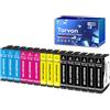 Torvon Compatibili 603XL Cartucce Compatibili per Epson 603XL Multipack per Expression Home XP-2100 XP-2105 XP-2150 XP-2155 XP-3100 XP-3150 XP-4150 Workforce WF-2810 WF-2830 WF-2850 (15-Pezzi)