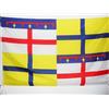 AZ FLAG Bandiera Emilia 90x60 cm Stendardo Italiana Poliestere 100D Asola | Uso interno ed esterno bandiera decorativa doppie cuciture e bordi rinforzati con guaina per asta