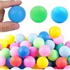 Aoreun 50 Pezzi Palline Da Ping Pong Colorate Da Allenamento Da 40 Mm In Colori Misti Per Adulti E Bambini