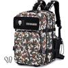 KSIBNW Zaino Militare Tattico 50L, Trekking Militare Backpack 800D Oxford Impermeabile 3 Day Dell'esercito da Escursionismo Zaino da Viaggio per Caccia, Pesca, Campeggio, Montagna, Palestra Nero