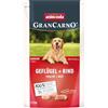 Grancarno animonda GranCarno Senior Cibo secco per cani anziani senza glutine e frumento, 1 x 4 kg