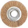 Ryobi RAC814 Spazzola Metallica Ricambio Pulizia Giunti 115mm RY18PCA