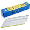 Tacwise 1835 Chiodi di Finitura Angolati Galvanizzati, Tipo DA 15G / 50 mm, Testa a 'D', Confezione da 1800