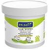 DR. EASY Salviette per Orecchie in Animali Domestici (Pack of 1)