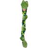 KONG Knots Snake - Giocattolo interattivo per Cani, 61 cm, per Tutte Le Razze