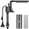 Nobleza - Pompa per Acquario 14L, Pompe ad Acqua Sommergibile (250 L/H, 2.5 W), Pompa per Acquario Acqua Sistemi di Circolazione per Acquario