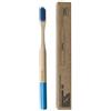 Alcea SPAZZOLINO BAMBOO SETOLE HARD BLU