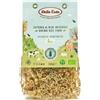 Dalla Costa Fattoria 100% Pasta con farina di Riso Integrale Senza Glutine Bio Confezione Risparmio 8x250gr