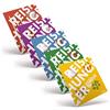 Reishunger Set di Pasta di Curry Thai - Rosso, Verde, Giallo, Massaman, Panang - 5 Pacchetti da 50g