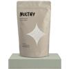 NULTHY - 1Kg Farina di Mandorle Senza Grassi, Farina di Mandorle Senza Glutine, Keto Farina Mandorle Senza Zucchero, Biologica e Naturale, Ricca di Proteine, Ideale per Cottura, Vegana, e Pane