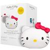 GESKE x Hello Kitty | SmartAppGuided™ Sonic Facial Brush | 4 in 1 | Spazzola elettrica per la pulizia del viso | spazzola per il viso | pulizia della pelle | cura della pelle | pulizia delicata
