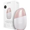 GESKE SmartAppGuided™ Cool & Warm Eye & Face Massager | 7 in 1 | Multi-massaggio | Viso/collo | Raffredda/riscalda senza batteria | Rassoda, rilassa, sgonfia | Eye-Nose Area Targeted Design