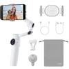 Insta360 FLOW 2 PRO Bianco - Creator Kit Bianco