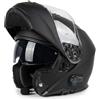 Origine Casco Moto Modulare P/J Origine ORIGINE LOGIC + BT Nero Opac