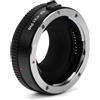 VILTROX Adattatore obiettivo EF-FX1PRO Adattatore elettronico per autofocus convertitore AF per Canon EFLens a fotocamera Fujifilm X Mount