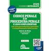 La Tribuna Codice penale e di procedura penale e leggi complementari con note procedurali e operative a completamento delle norme