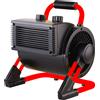 Aktobis AG Radiatore elettrico antigelo WDH-BGP02 (2kW). Nuovo