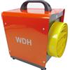 Aktobis AG Termoventilatore WDH-BGP031S (3kW). Nuovo