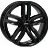 Cerchi in lega ATS ANTARES 6.0x15 Diamond-Black