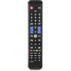 MYHGRC Nuovo telecomando di ricambio AA59-00581A per telecomando Samsung Smart LCD LED TV AA59-00582A AA59-00580A - Non è necessario regolare