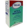 RECORDATI SpA Recordati Alovex Afte e Mucositi 20 bustine monodose per sciacquo