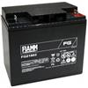 FIAMM BATTERIE Batteria a piombo ricaricabile 12V 18Ah - FG21803