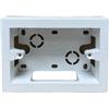 FAEG Scatola portafrutti 3 posti bianca - FG10263