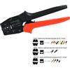INTERCABLE Set pinza con matrici intercambiabili - PM-TRE