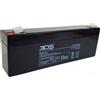SELCO Batteria al piombo ricaricabile 12V 2Ah - BS12-2 SEC