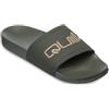 Quiksilver Men Sessions Slide Black 1 6.5 UK 40 EU