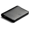 Bellroy Under Cover (portafoglio/portacarte sottile in pelle con spazio per riporre le carte, fessura ad accesso rapido e spazio per banconote piegate) - Black