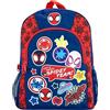 Marvel Zaino Spiderman | Spidey e i suoi fantastici amici Zaino per bambini I Borsa da scuola per ragazzi e ragazze I Merce ufficiale di Spiderman
