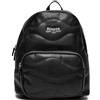 Blauer Zaino Polly Polly Backcpack Elegante Poliestere Nero Taglia Unica