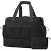 LOVEVOOK Borsone Da Viaggio Donna, Borsa Da Viaggio, 30L Borsa Parto Ospedale, Bagaglio a Mano, Borsone Palestra Duffel Bag Borsa Piscina, Nero