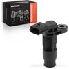Frankberg Sensore dell'albero Motore Generatore di impulsi 3-Poli 871166 | Compatibile con Renault Twingo Clio Captur Grand Scénic Megane Kadjar, Dacia Duster Dokker Logan Sandelo, Nissan Qashqai